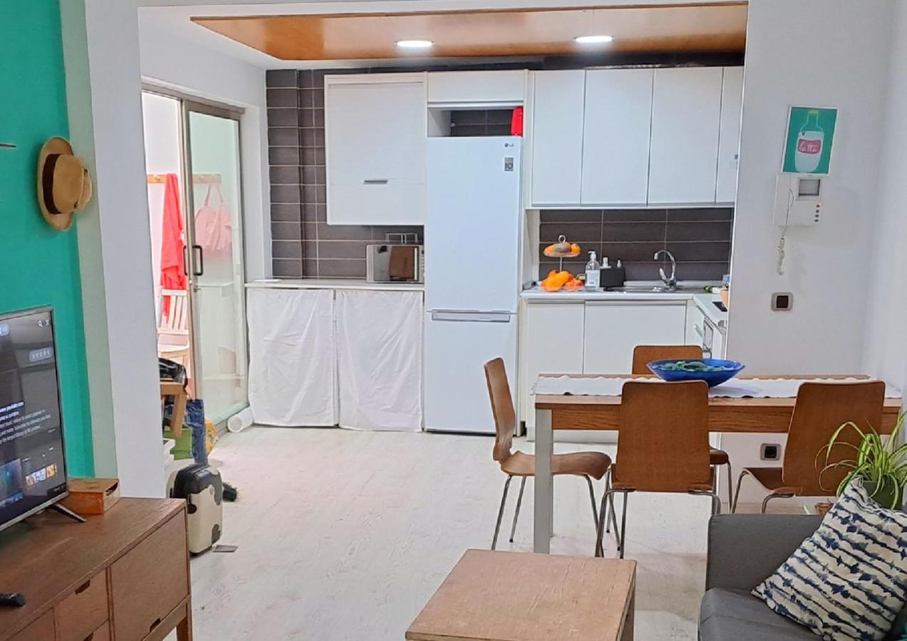 Ferienwohnung La Casa De Koko Las Palmas / Gran Canaria Exterior foto