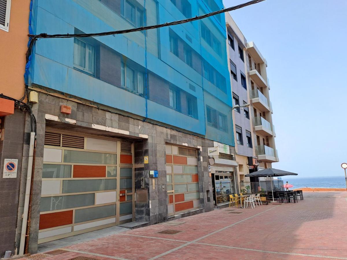 Ferienwohnung La Casa De Koko Las Palmas / Gran Canaria Exterior foto
