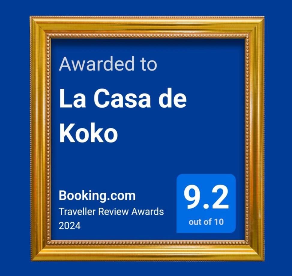 Ferienwohnung La Casa De Koko Las Palmas / Gran Canaria Exterior foto